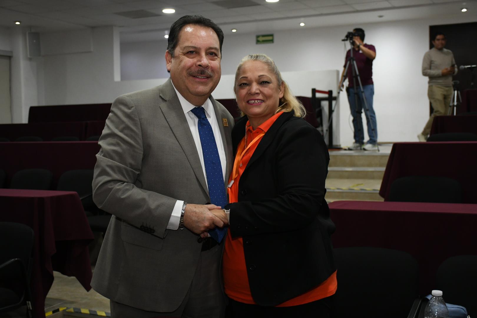 Salutación Sección XX, Estado de México
